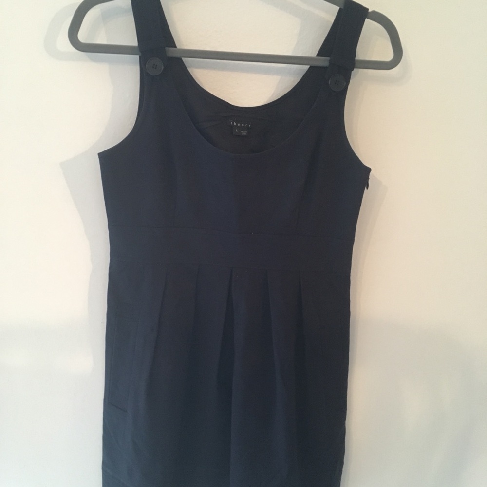 Theory Short Dress Size 4